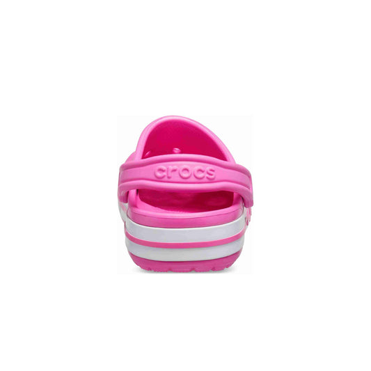 Bayaband Kids Hot Pink Crocs