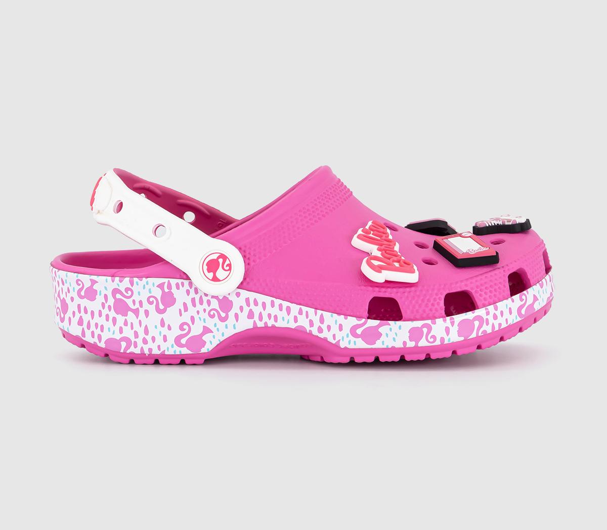 Crocs Barbie Classic Clog