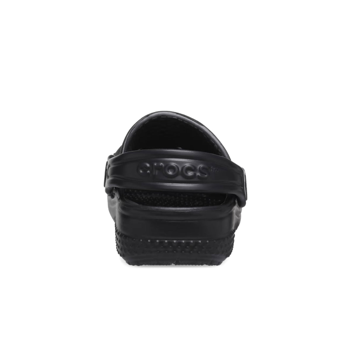 Classic Kids black crocs