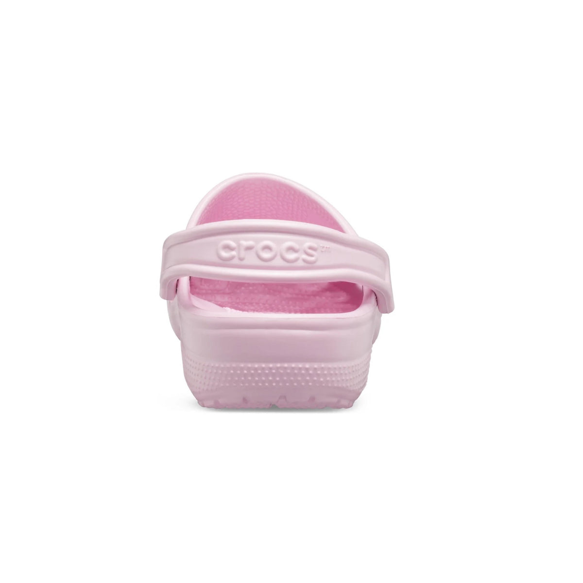 Classic Kids light pink crocs