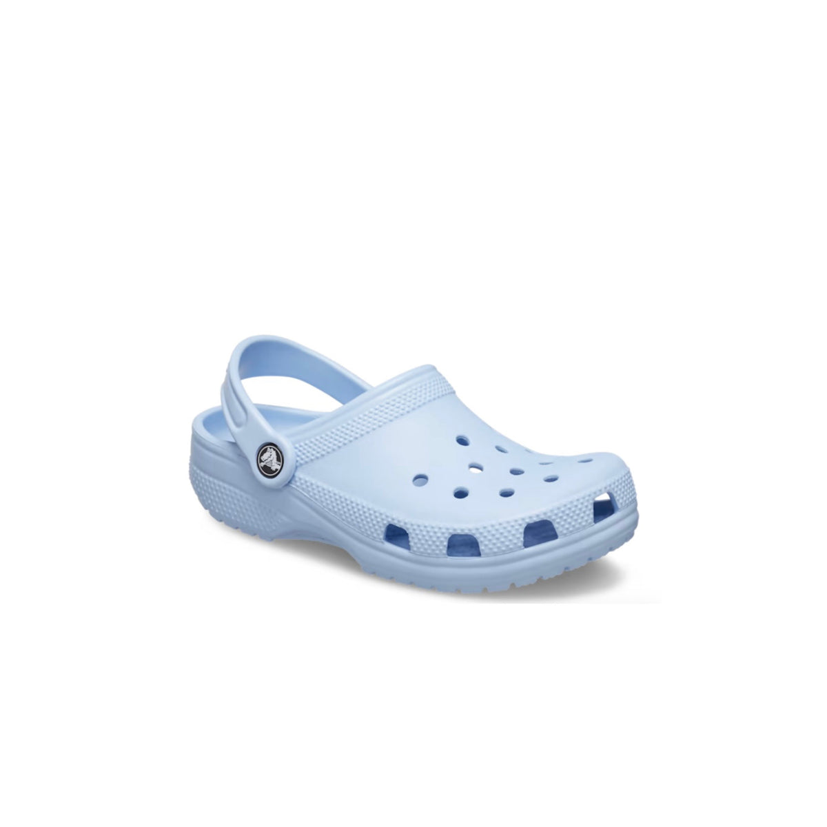 Classic Kids light blue crocs