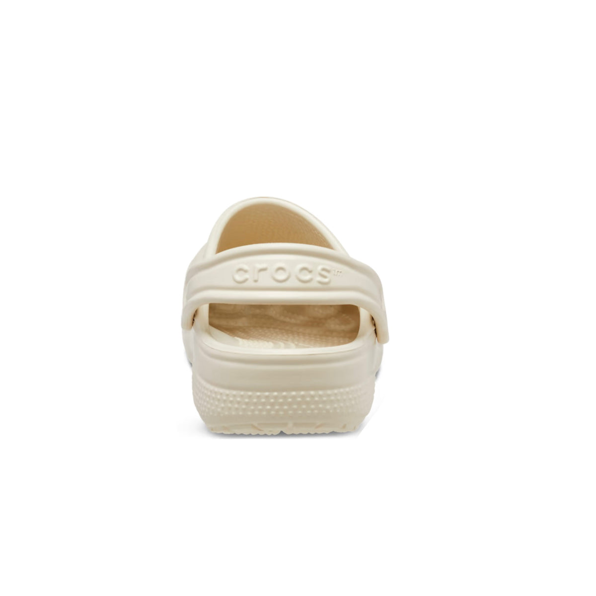 Classic Kids beige crocs