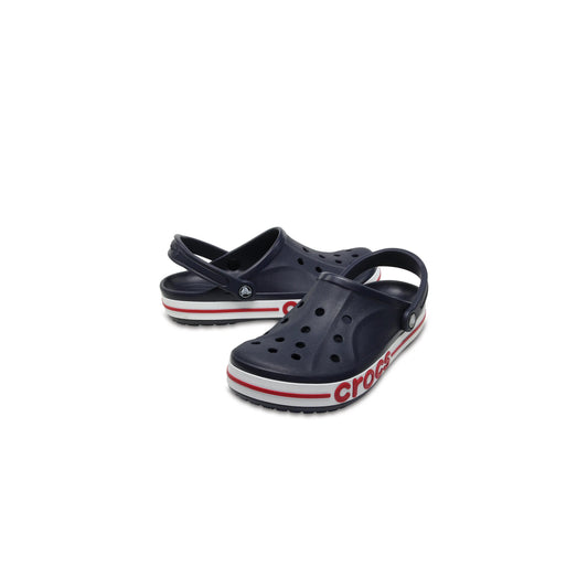 Bayaband Kids navy blue Crocs