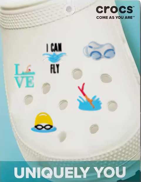 Swimming collection