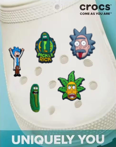 Ricky & Morty collection (1)
