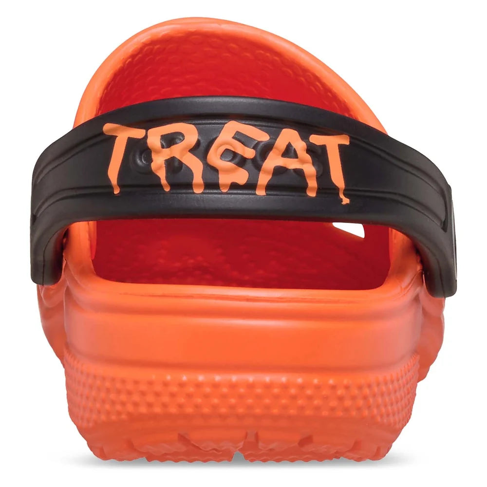 Classic Jack O Lantern Lights Clogs