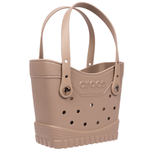 Crocs Classic Small Tote Latte