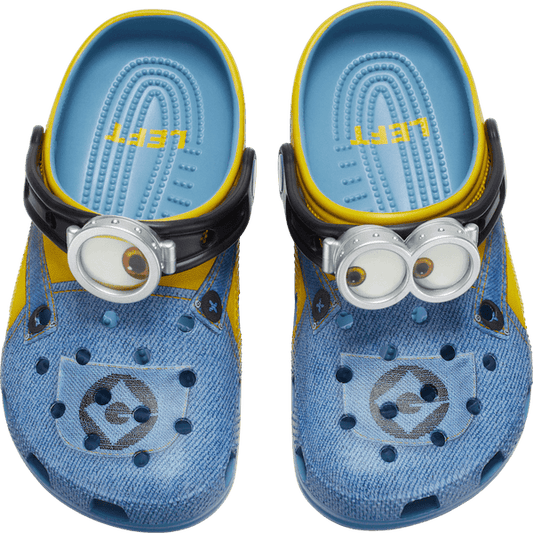 Minions Classic Adult Clogs