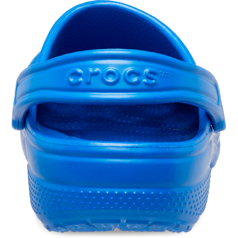 classic clog sandals in Royal Blue