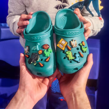Special Edition Kids Crocs