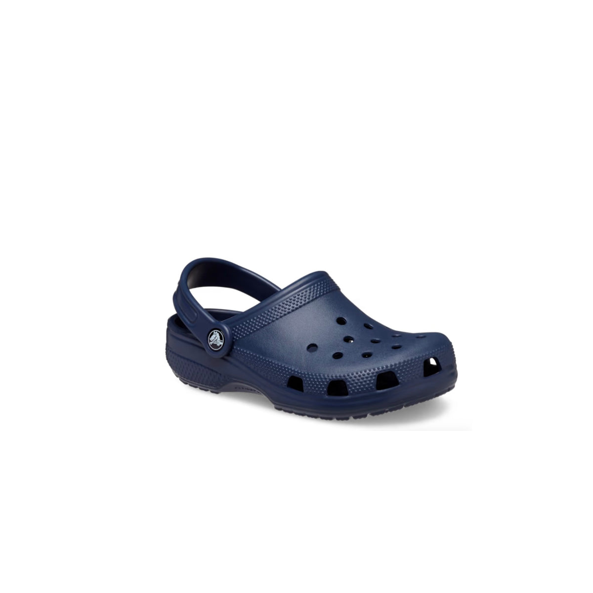 Classic Kids  Navy Blue Crocs