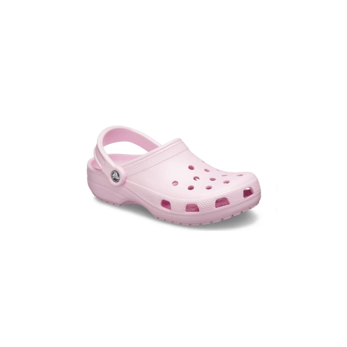 Classic Kids light pink crocs