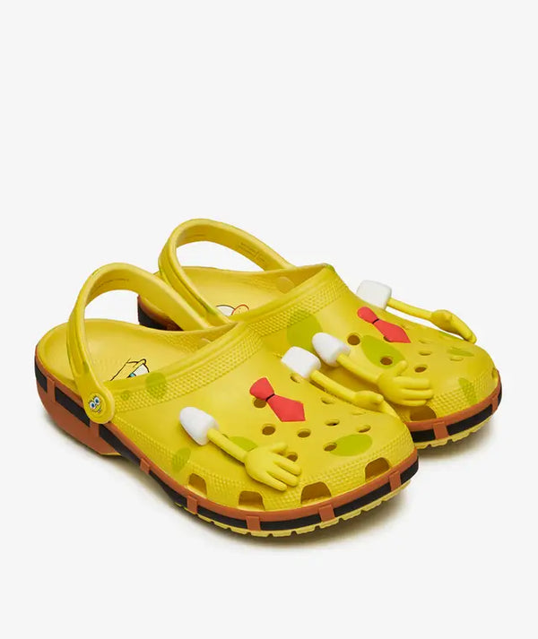 Classic Clog SpongeBob Squarepants SpongeBob Crocs