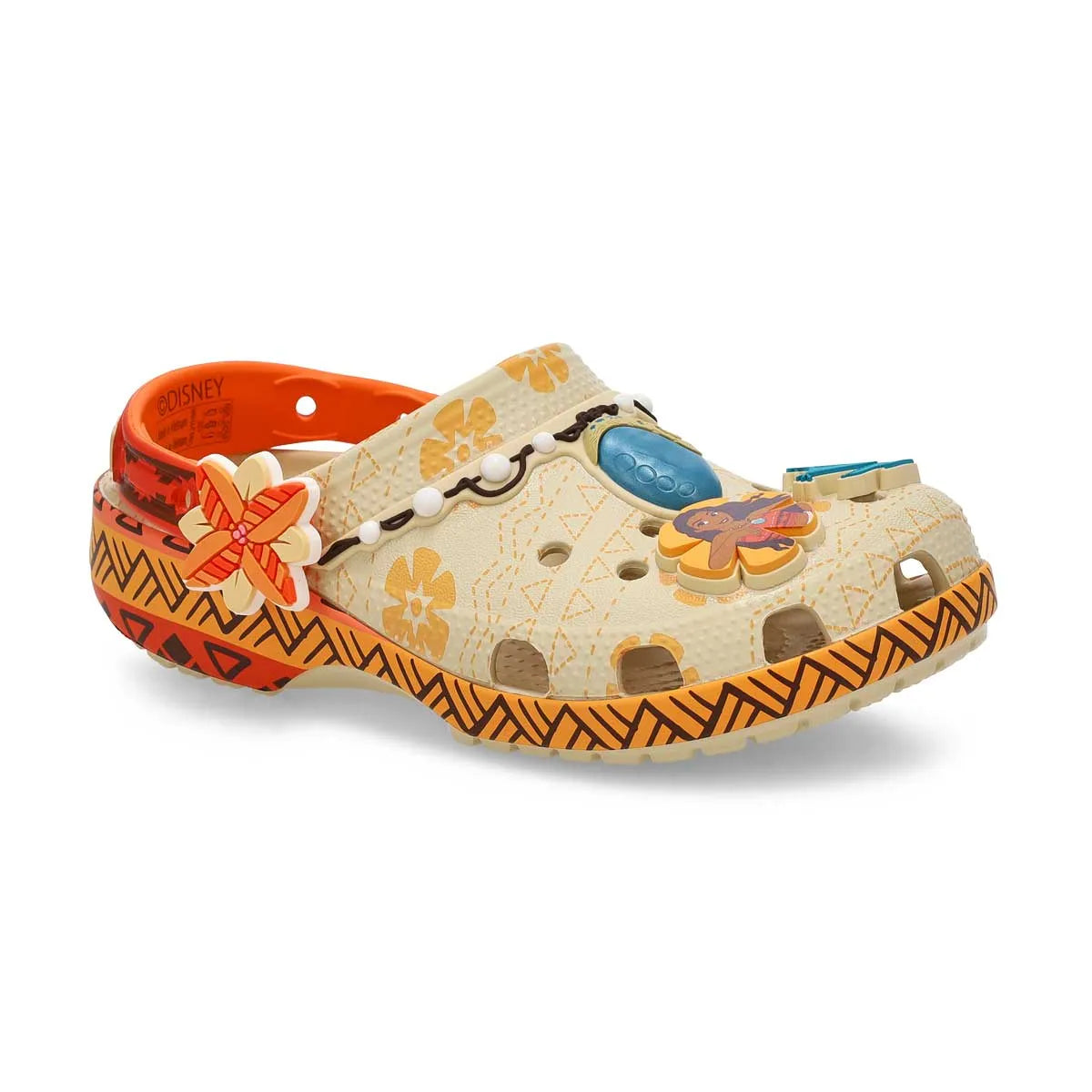 Disney Moana Classic Clog