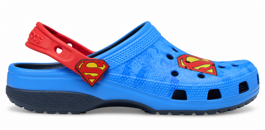 Crocs Superman Classic Clog