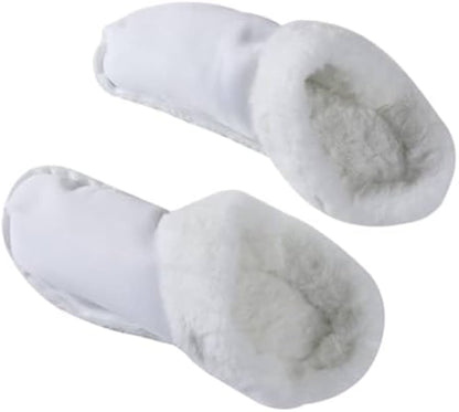 Winter Crocs Socks