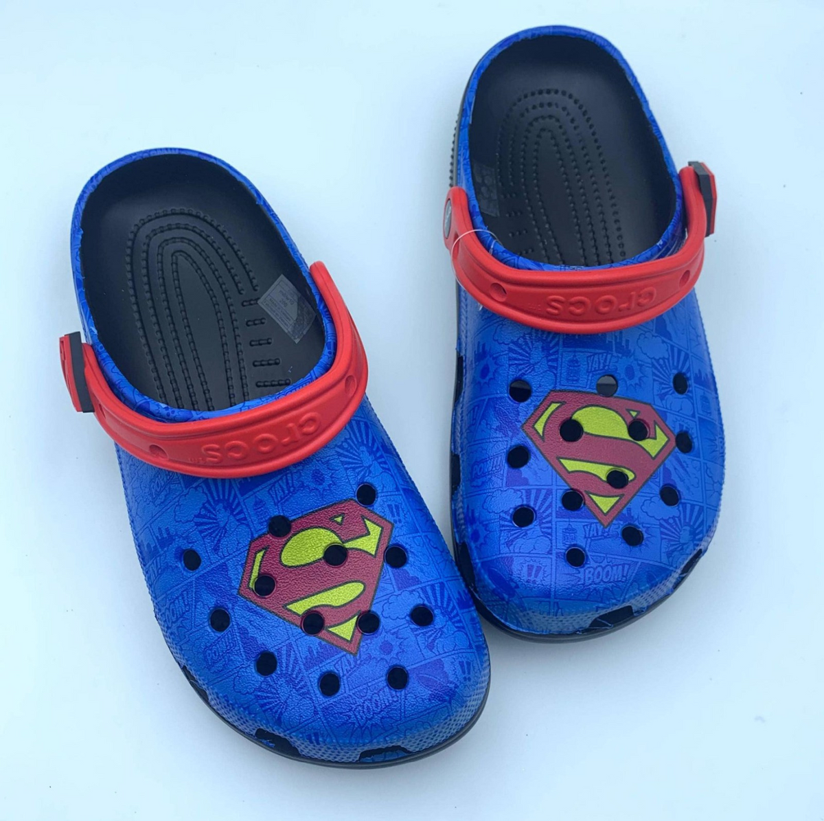 Crocs Superman Classic Clog