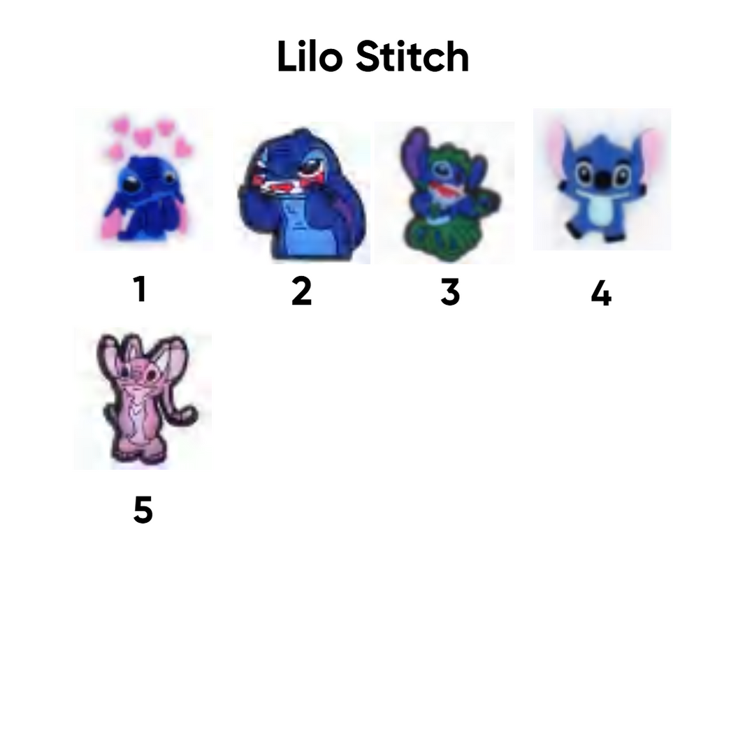 Lilo and stitch  pins