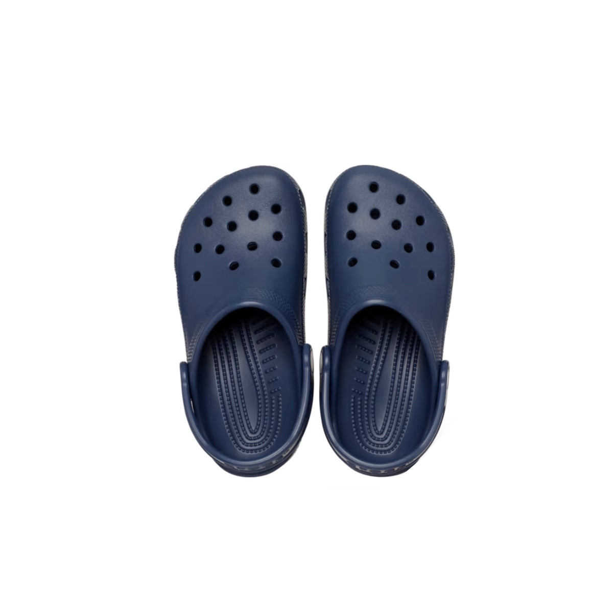 Classic Kids  Navy Blue Crocs