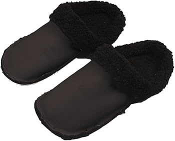 Winter Crocs Socks