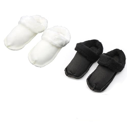 Winter Crocs Socks