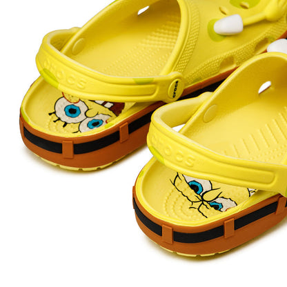 Classic Clog SpongeBob Squarepants SpongeBob Crocs