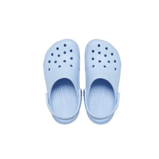 Classic Kids light blue crocs