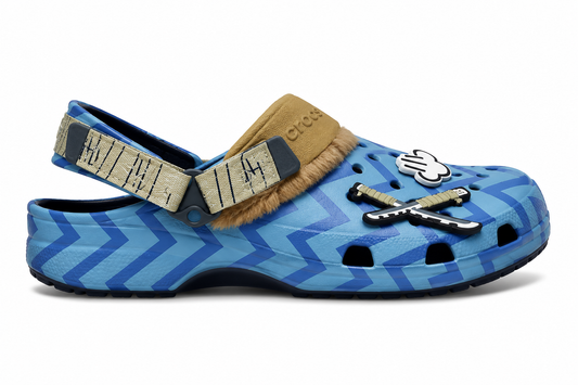 Classic Demon Slayer All Terrain Adjustable Clogs