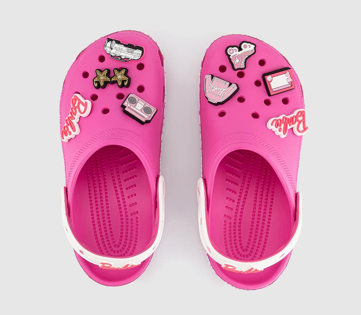 Crocs Barbie Classic Clog