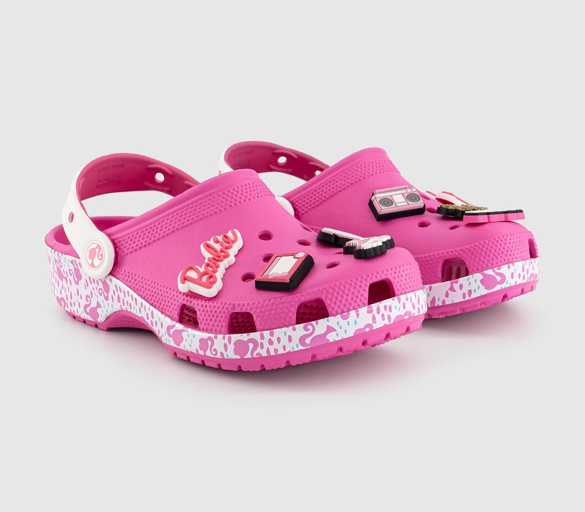 Crocs Barbie Classic Clog
