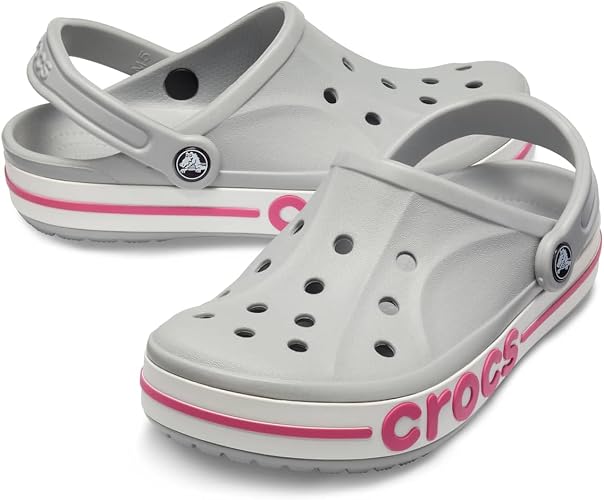 Bayaband clog Gray Pink