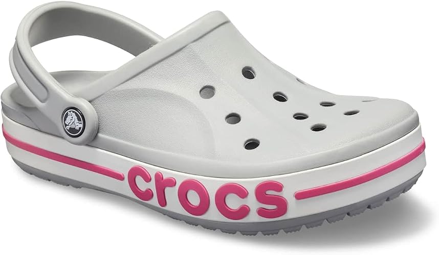 Bayaband clog Gray Pink