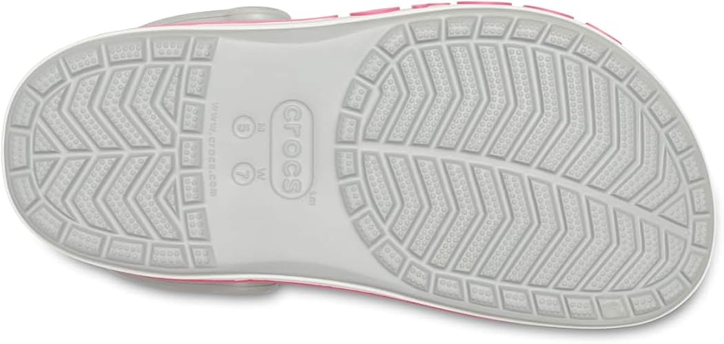 Bayaband clog Gray Pink