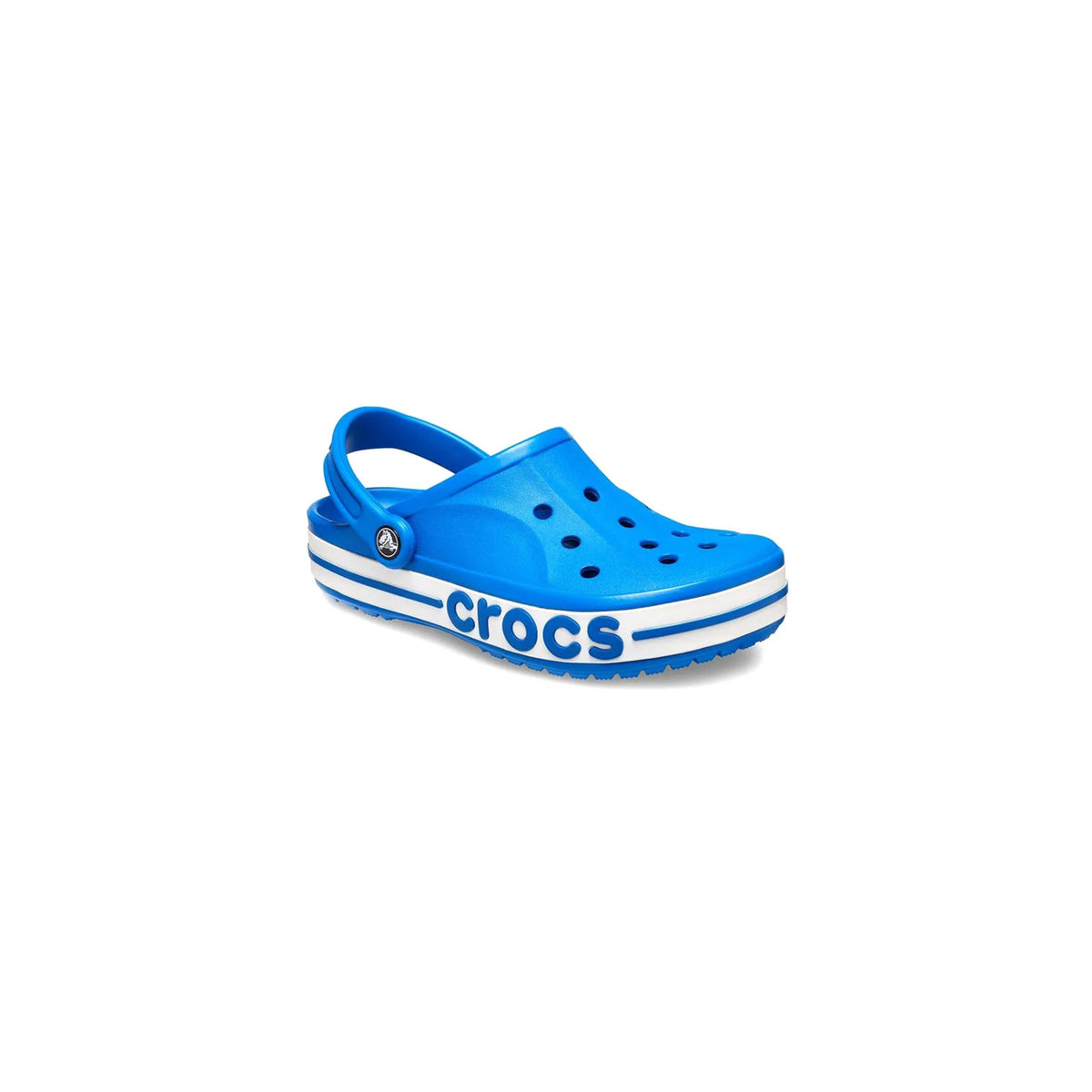 Bayaband Kids Blue Crocs