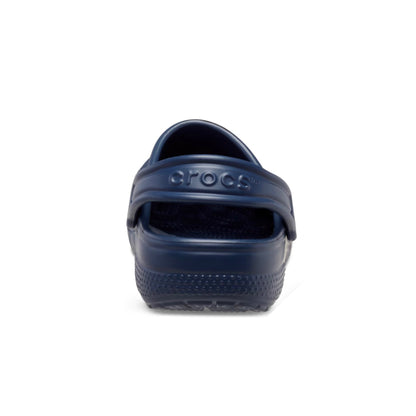 Classic Kids  Navy Blue Crocs