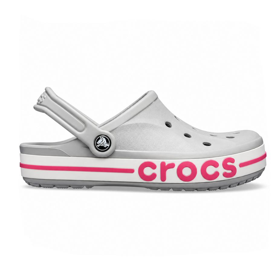 Bayaband clog Gray Pink