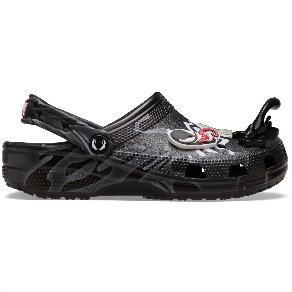Crocs Spider-Man Venom Classic Clogs