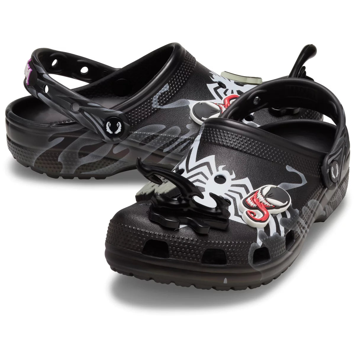 Crocs Spider-Man Venom Classic Clogs