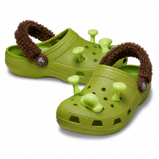 Crocs Shrek Classic Clog