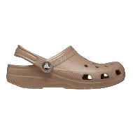 classic clog sandals in Khaki