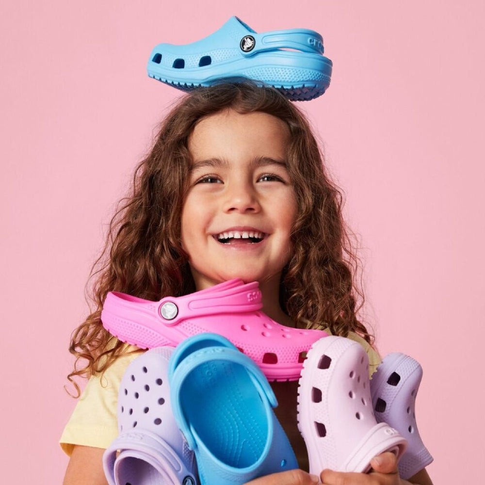 Made for little feet