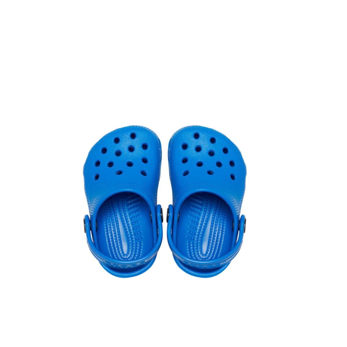 Classic Kids  Blue Crocs