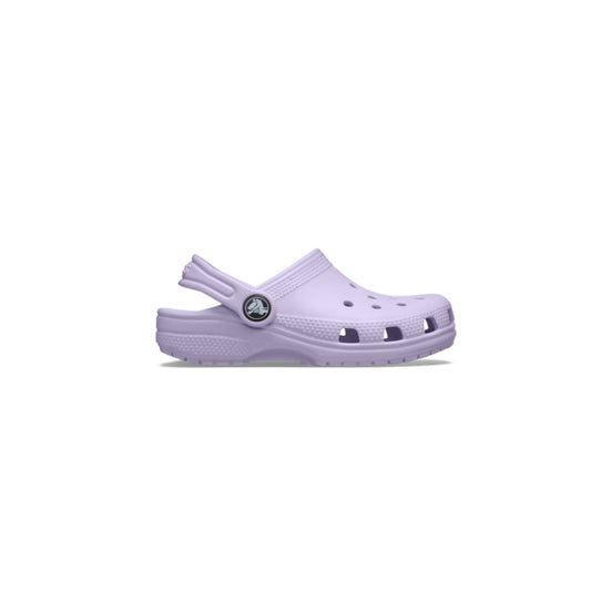 Classic Kids Purple Crocs
