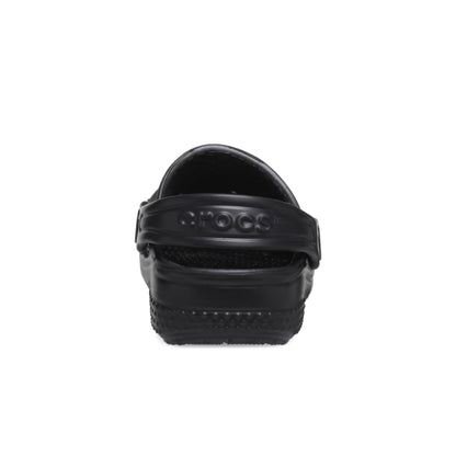 Classic Kids black crocs