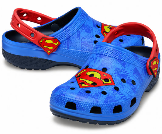 Crocs Superman Classic Clog