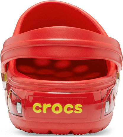 Lightning McQueen Adult Crocs