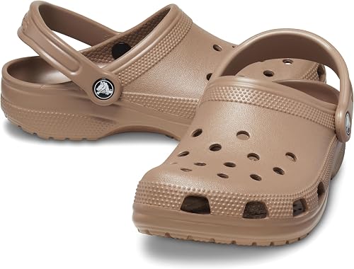 classic clog sandals in Khaki