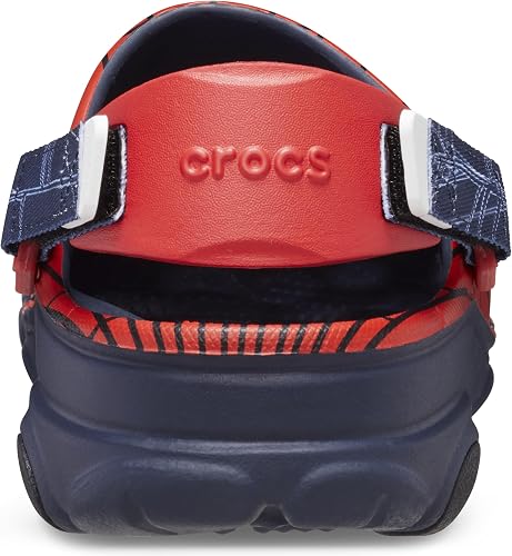Marvel Spider-Man All-Terrain Clog by Crocs