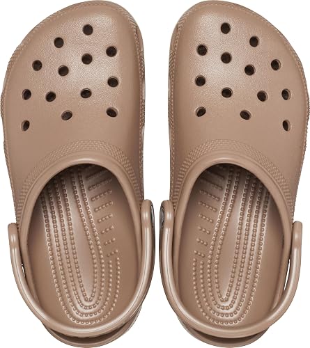 classic clog sandals in Khaki