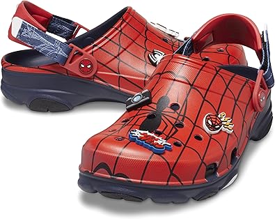 Marvel Spider-Man All-Terrain Clog by Crocs